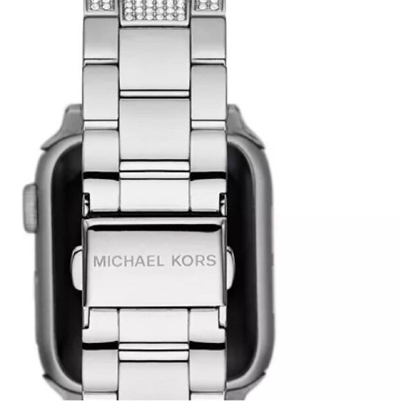 Authentic Michael Kors Apple stainless Steel Watch Band, 38 mm - 40 mm - Picture 2 of 6